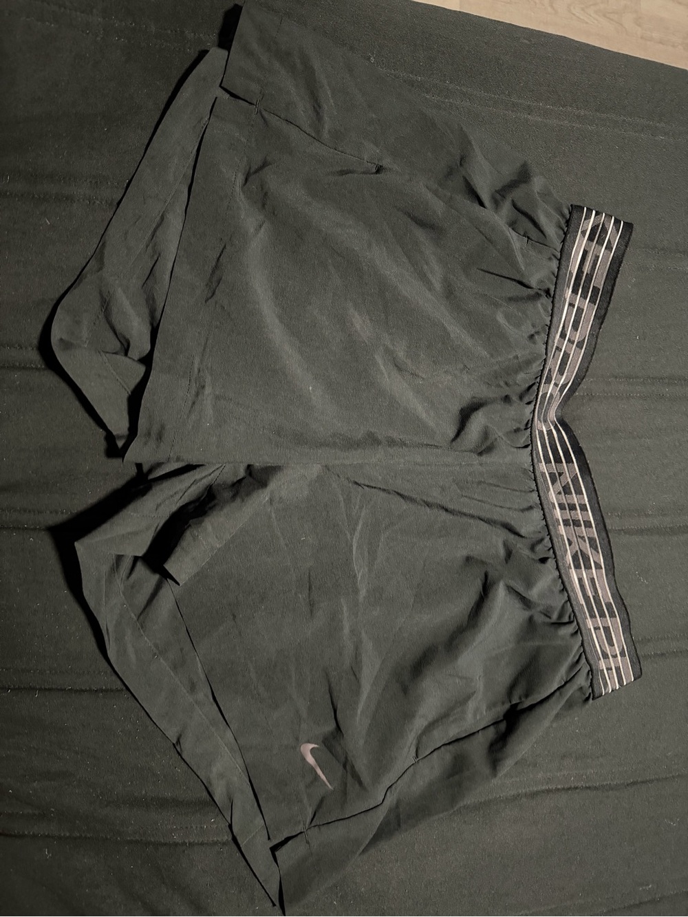 Nike Black Dri-FIT Athletic Shorts